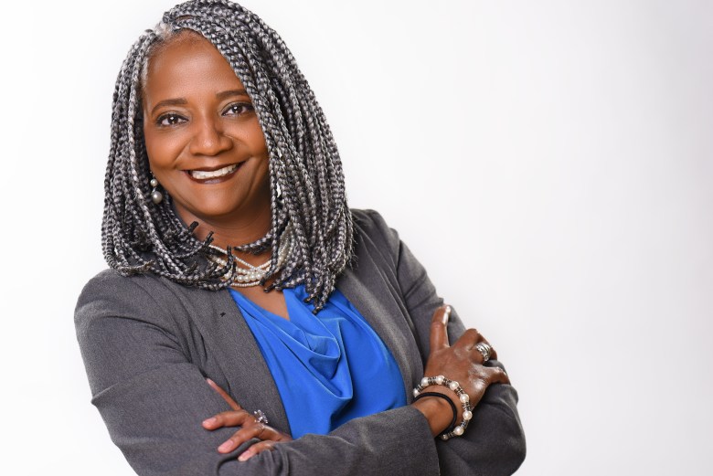 Vanessa Hall-Harper has represented District 1 on Tulsa City Council since 2016. She's facing three challengers as she seeks reelection.