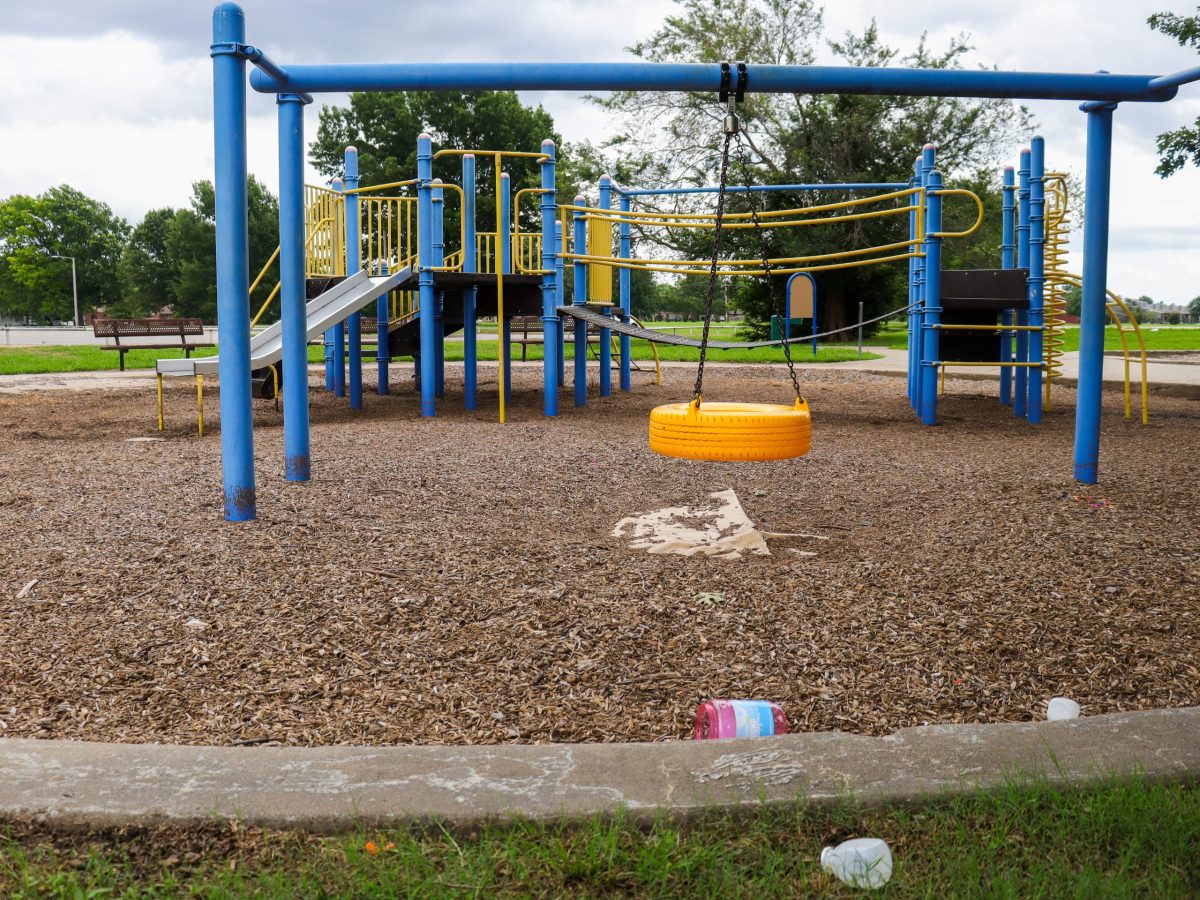 Which part of Tulsa has the most access to parks? See where your neighborhood ranks.