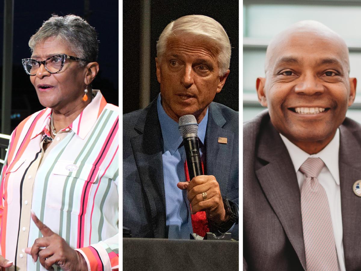 State superintendent race: An upset from Marshall and a runoff between Franklin and Taylor