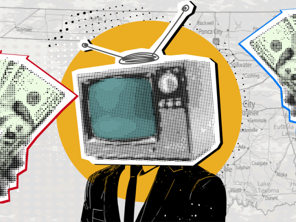 The Frontier answers your questions about political advertising