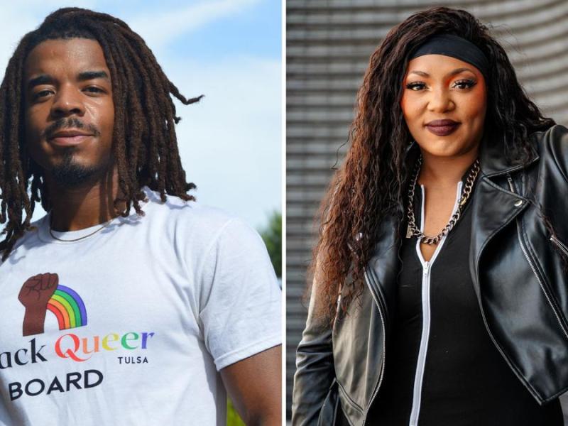 After years of hiding, Black Queer Tulsa leaders help others live out loud