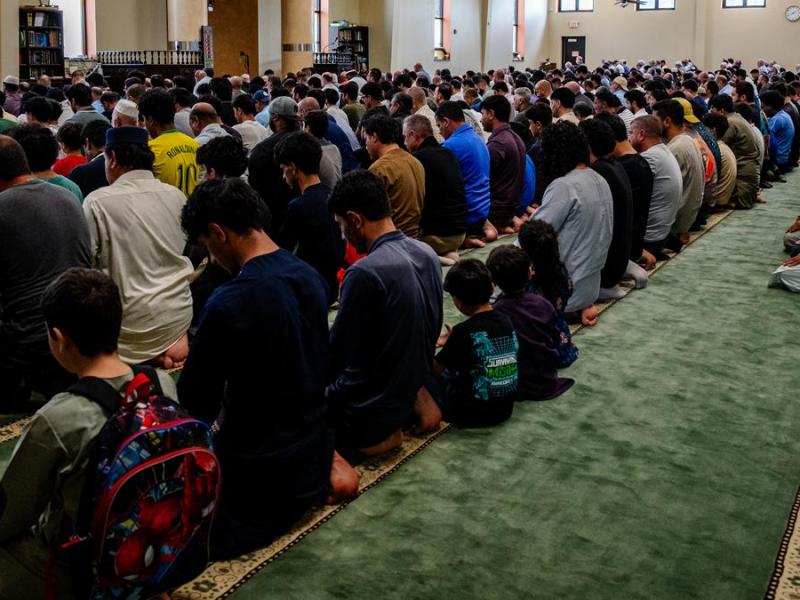 Broken Arrow leaders were flooded with anti-Muslim emails on a proposed mosque. Here’s what they said behind closed doors.