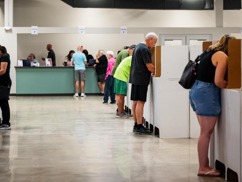 Oklahomans voted against raising the minimum wage. Advocates are going back to the drawing board. 