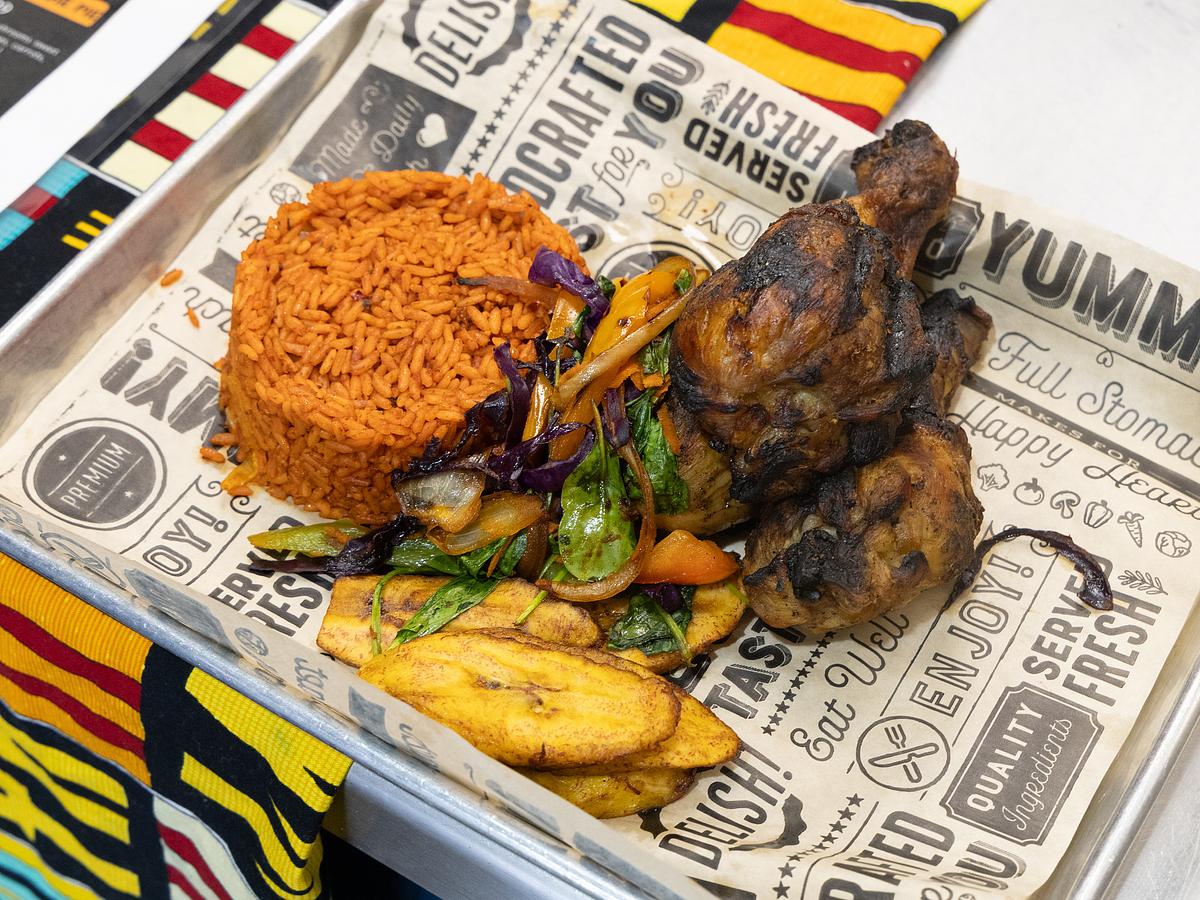 Tulsan adds Black Wall Street Food Festival to his portfolio of community-centered events