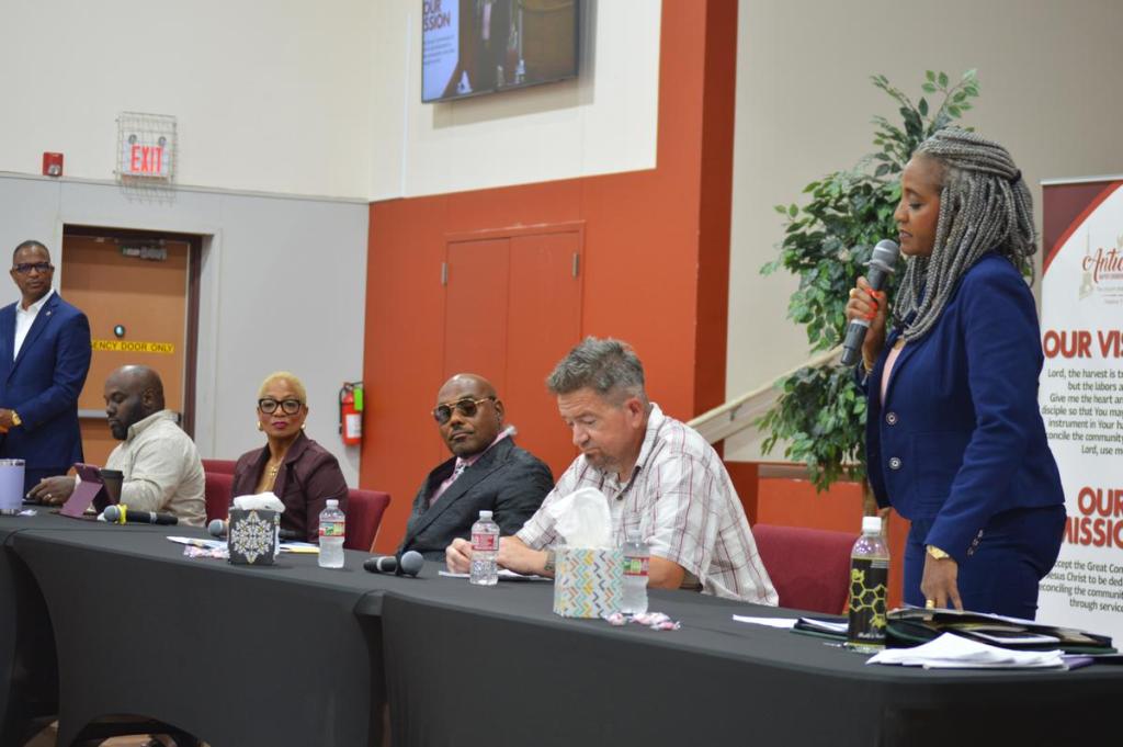 Where do north Tulsa council candidates stand on public safety, streets and sidewalks? We break it down. 