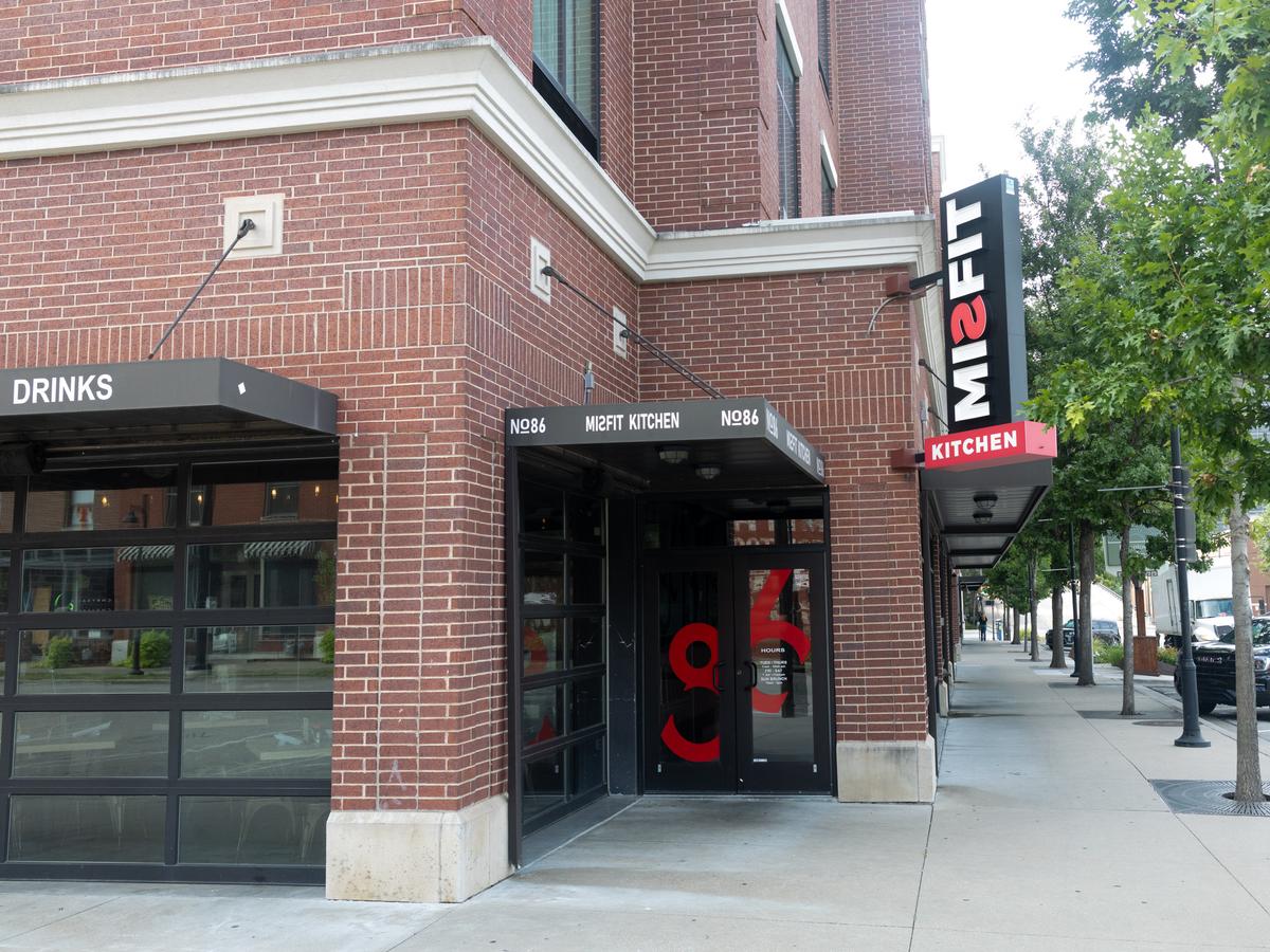 No more mountainous nachos in the Arts District as Misfit Kitchen closes