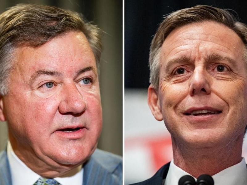 Drummond and Mazzei face off Aug. 25. Here’s where they stand on key issues.