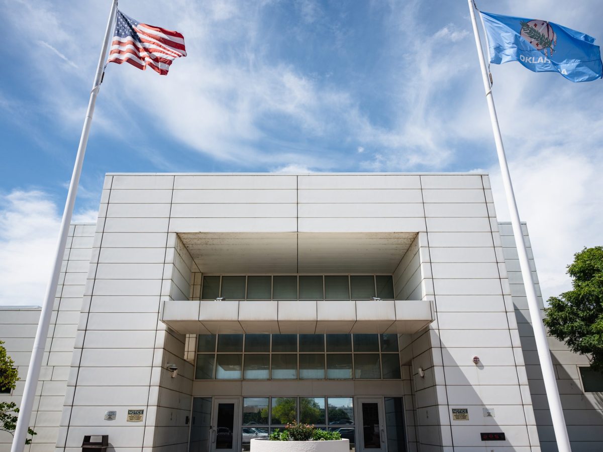 Tulsa County has a new agreement with ICE that goes beyond the jailhouse to special task forces
