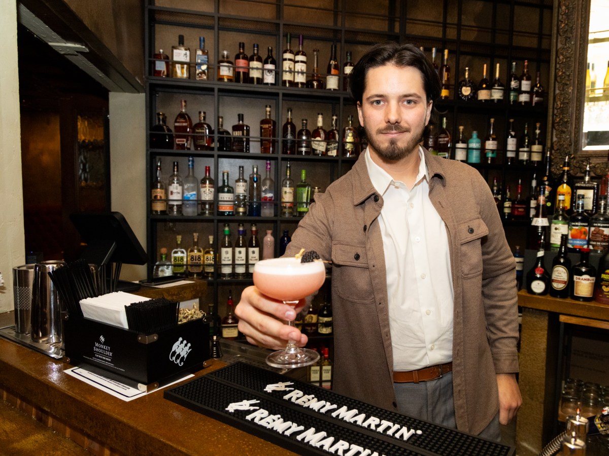 There’s a new spot to get a steak and cocktail in midtown Tulsa. Palace Rooms is open.