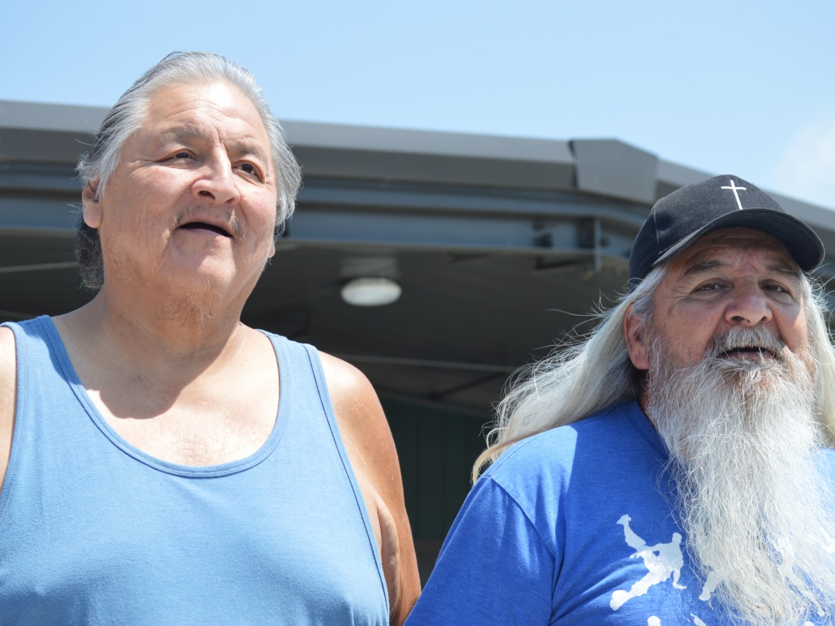 Seniors connect with friends new and old at Tulsa’s Cherokee Nation community center