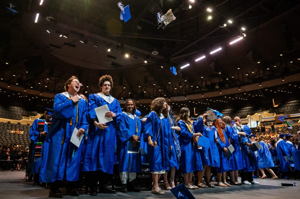 Here are the costs Tulsa schools and families say come with senior year. TL;DR: It’s expensive.