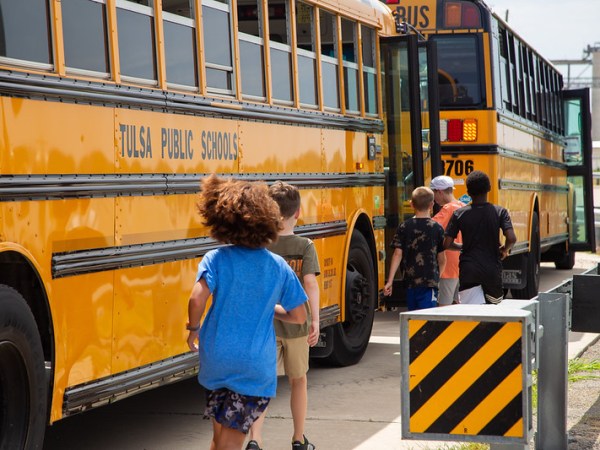 Tulsa Public Schools enrollment data shows wide divide between its fullest and emptiest schools