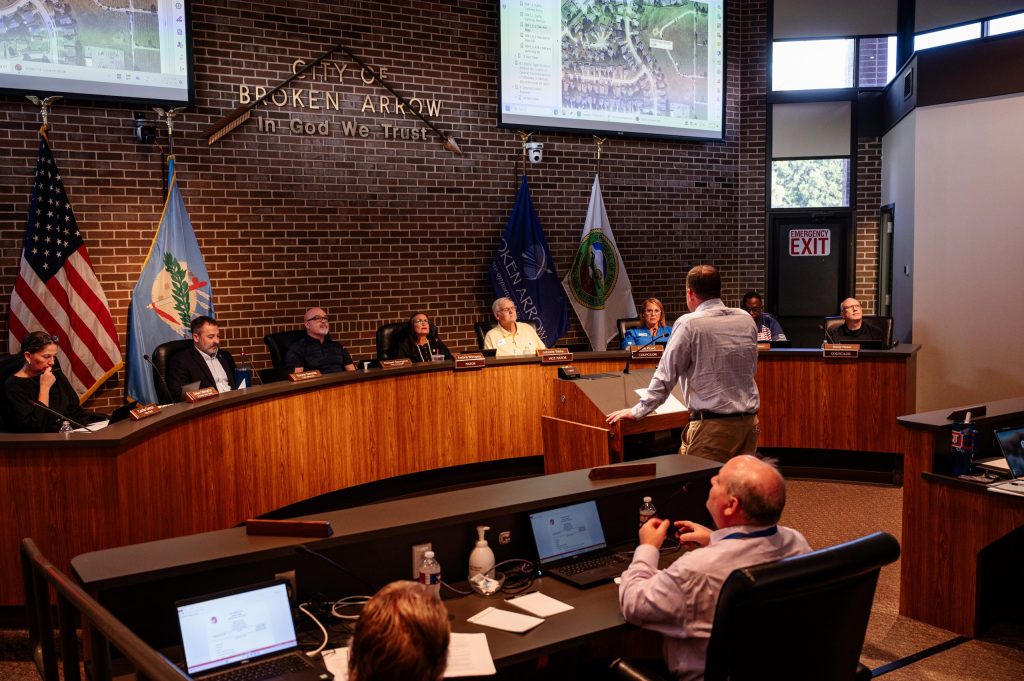 Broken Arrow asks federal court to dismiss lawsuit over rejected mosque proposal