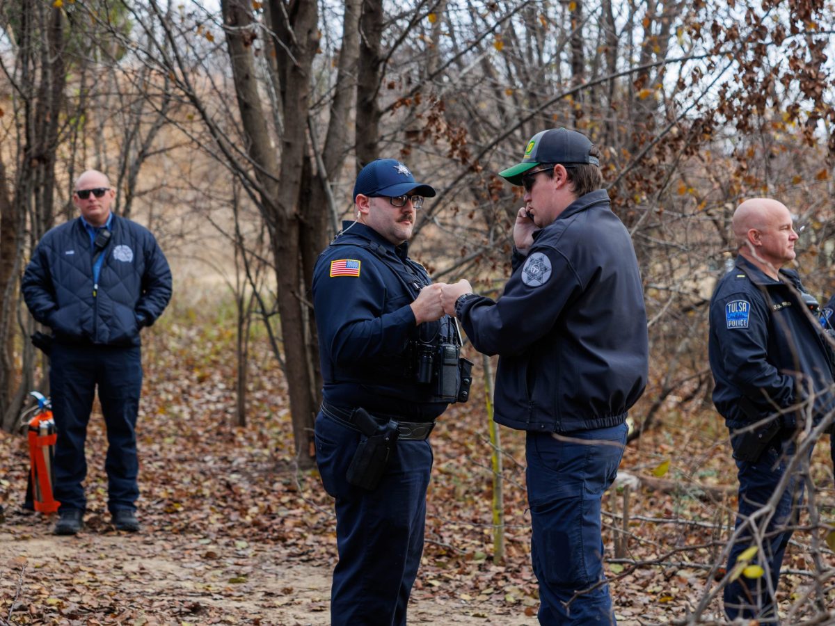 How do you approach people unaware of their mental illness? Tulsa first responders are learning. 