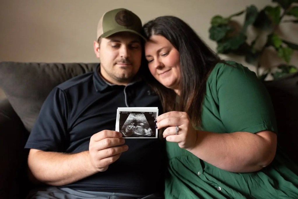 She traveled out of Oklahoma for an abortion. Now, she’s suing to change the law.