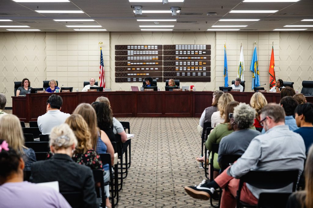 A ‘very difficult’ proposal: Tulsa Public Schools spells out its plan to close or consolidate 17 school sites to save $12M