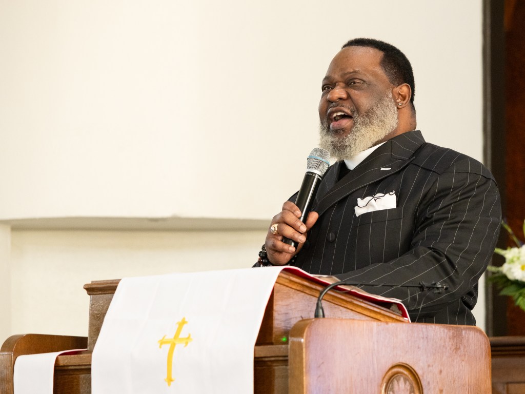 Former Vernon AME pastor pleads guilty to embezzlement and tax evasion; owes more than $500,000