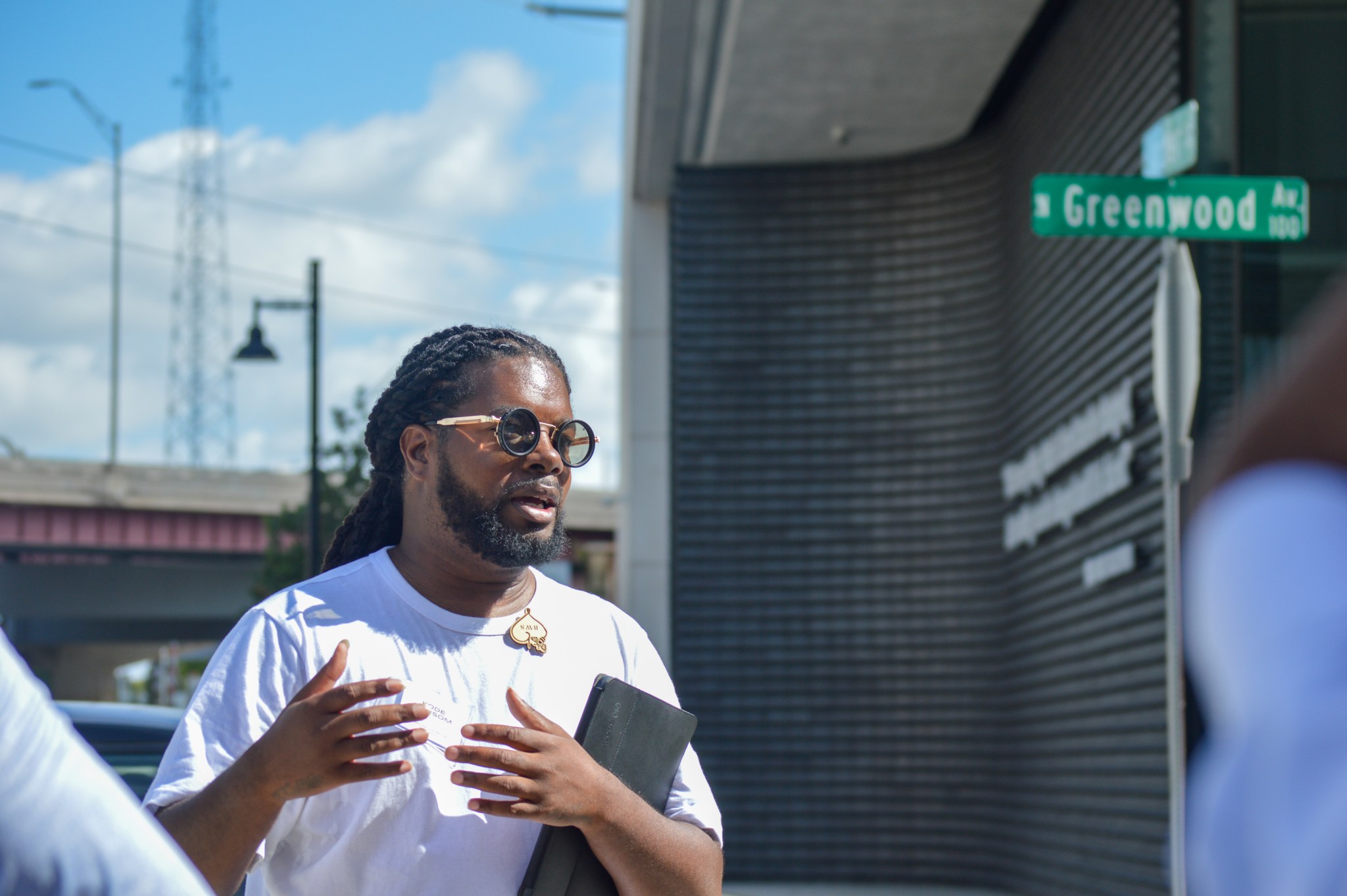 Aspen Ideas visitors marvel at resilience of Greenwood during tours