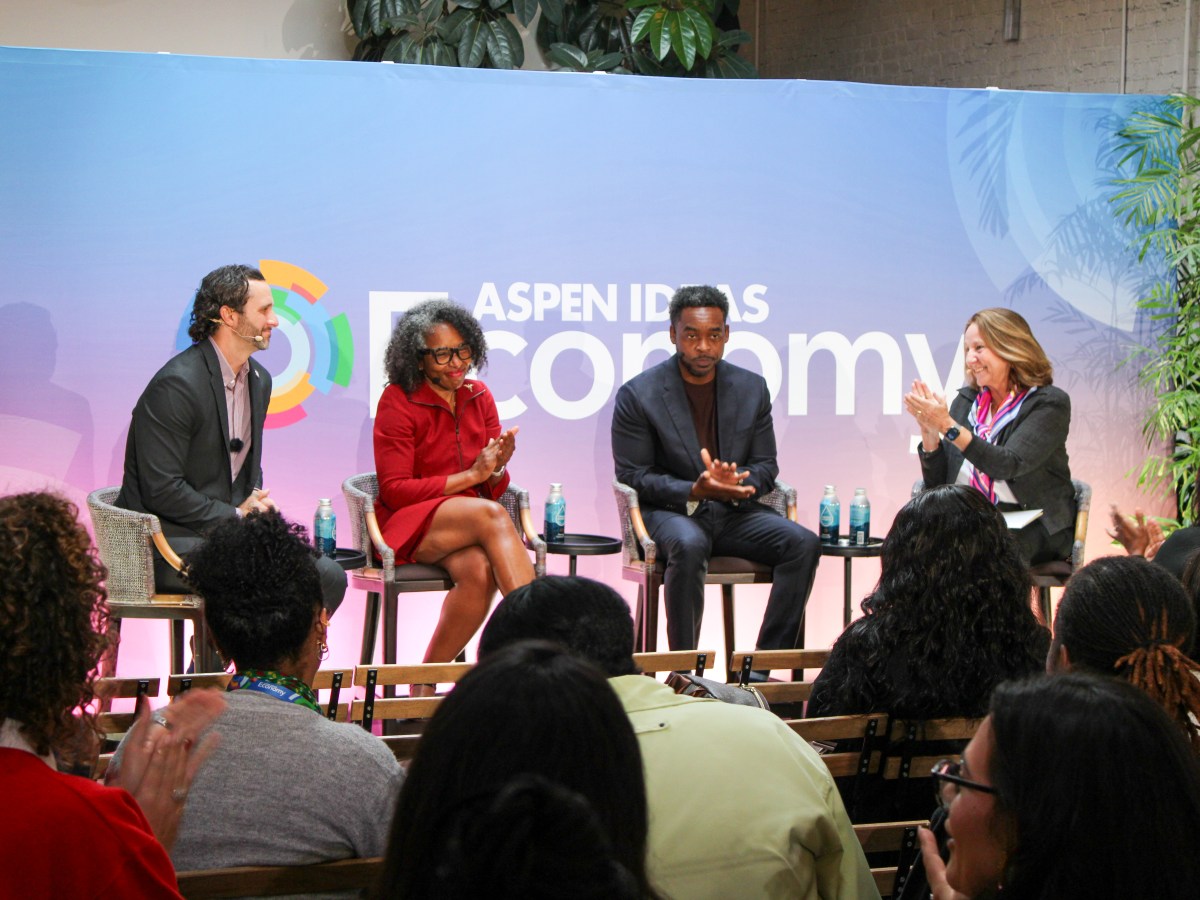 Building health outside the doctor’s office takes center stage at Aspen Ideas in Tulsa