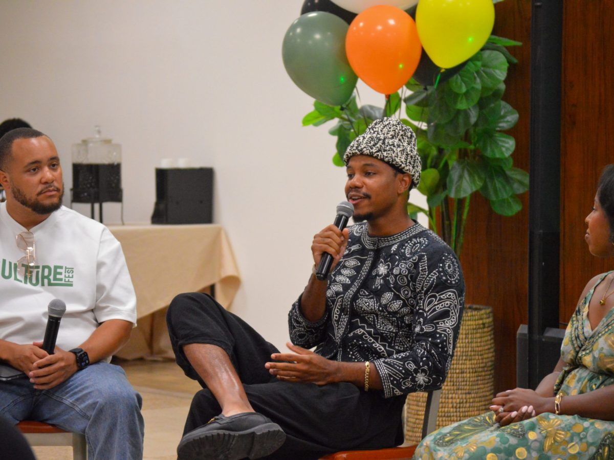 Relaunched Blackwood seeks to create space for Black Tulsans to build community