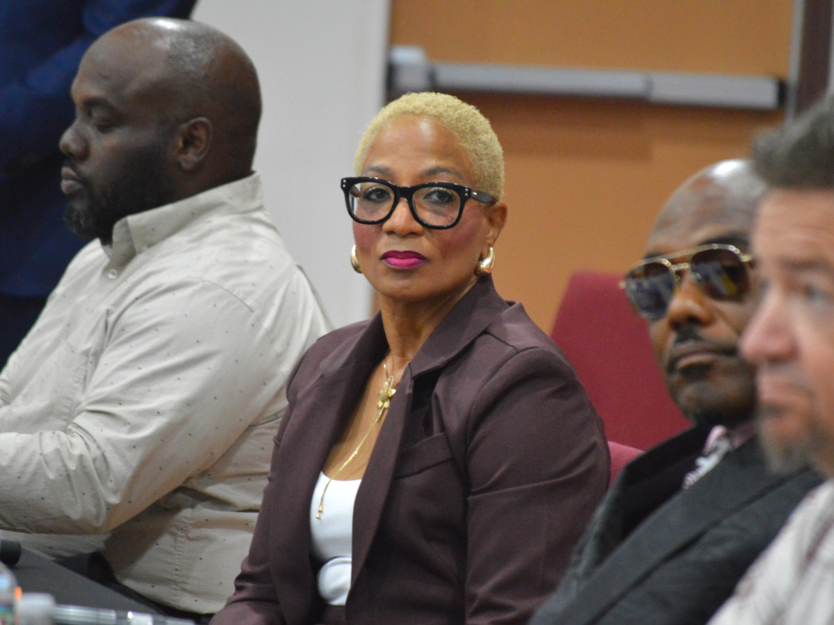 Blighted spaces and vacant land: Corinice Wilson talks plans and issues facing north Tulsa