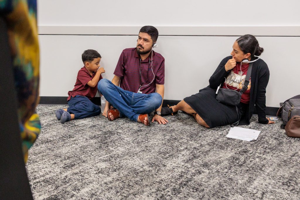 How have Spanish-speaking families learned about Tulsa Public Schools’ closure plan? Parents weigh in. 
