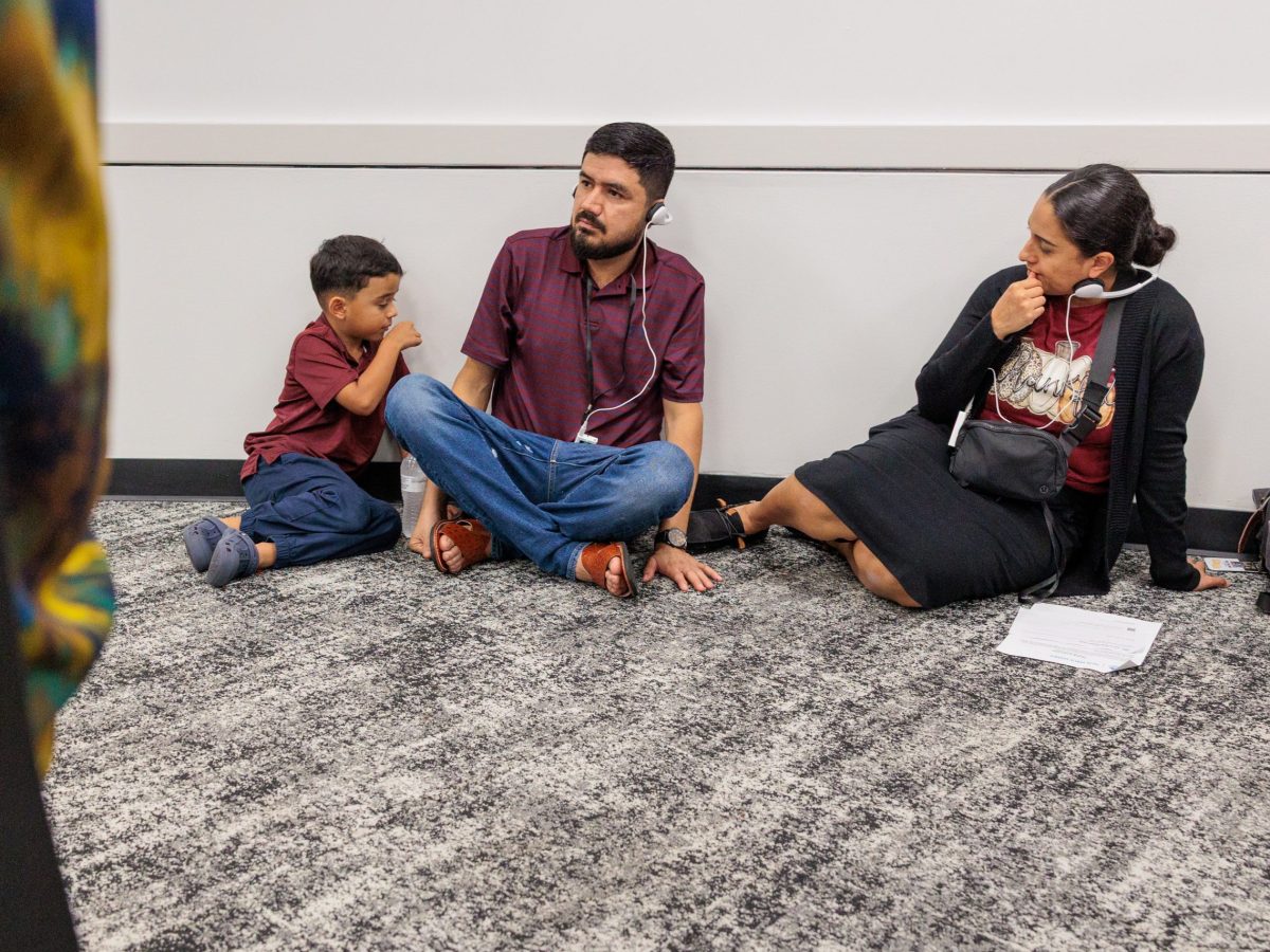 How have Spanish-speaking families learned about Tulsa Public Schools’ closure plan? Parents weigh in. 