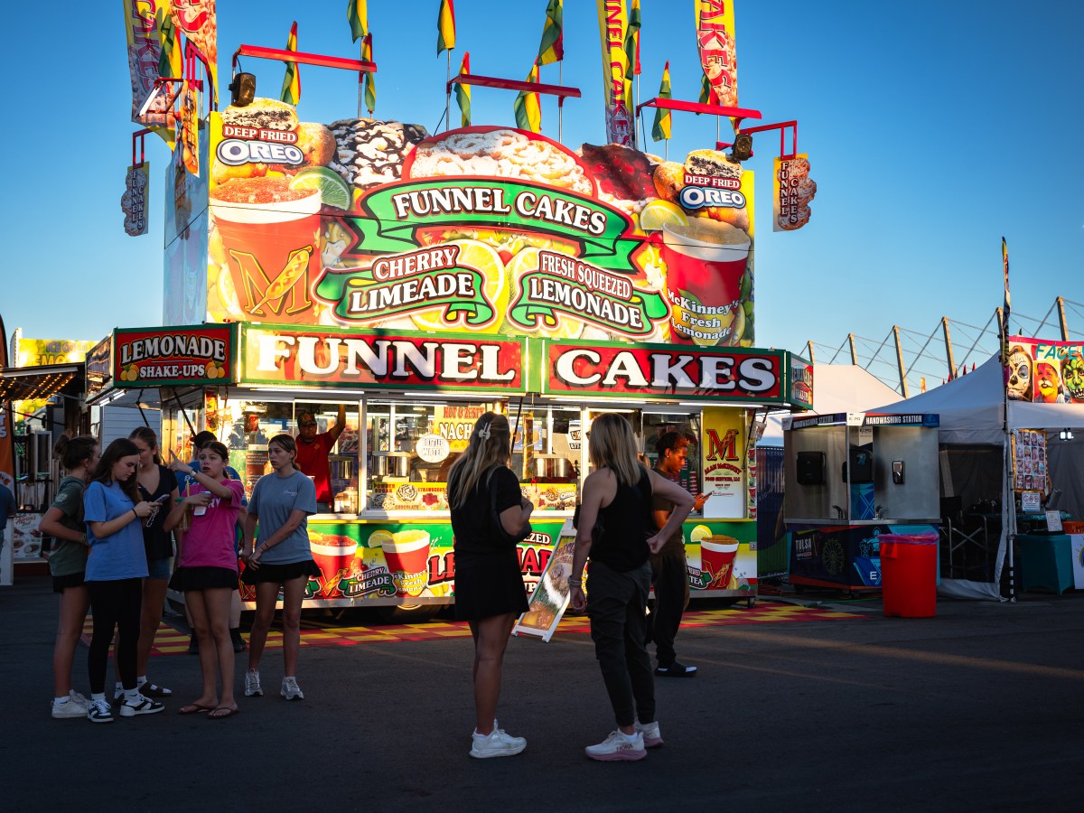 ‘There’s no one here’: Tulsa State Fair vendors say crowds and spending are down
